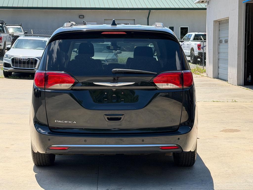 2017 Chrysler Pacifica - $12,700