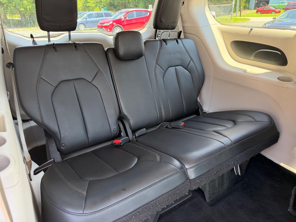 2017 Chrysler Pacifica - $12,700