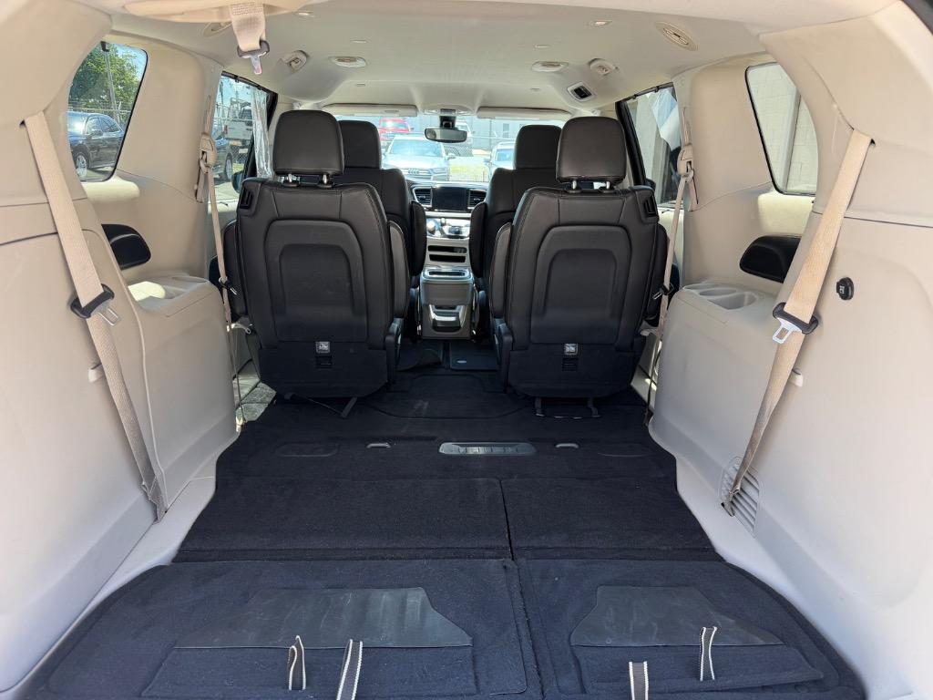 2017 Chrysler Pacifica - $12,700