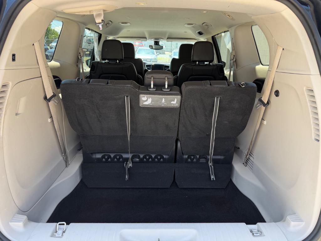 2017 Chrysler Pacifica - $12,700