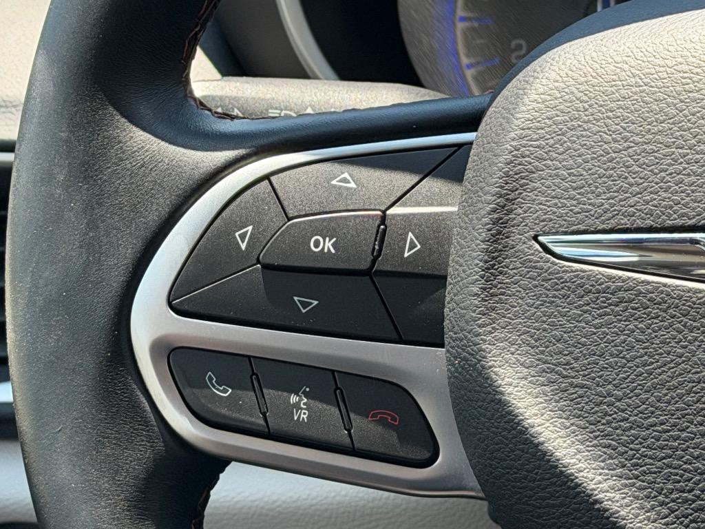 2017 Chrysler Pacifica - $12,700