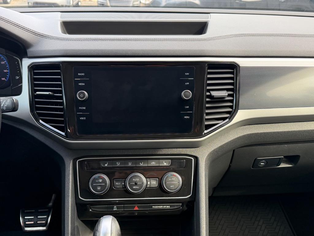 2021 Volkswagen Atlas - $19,942