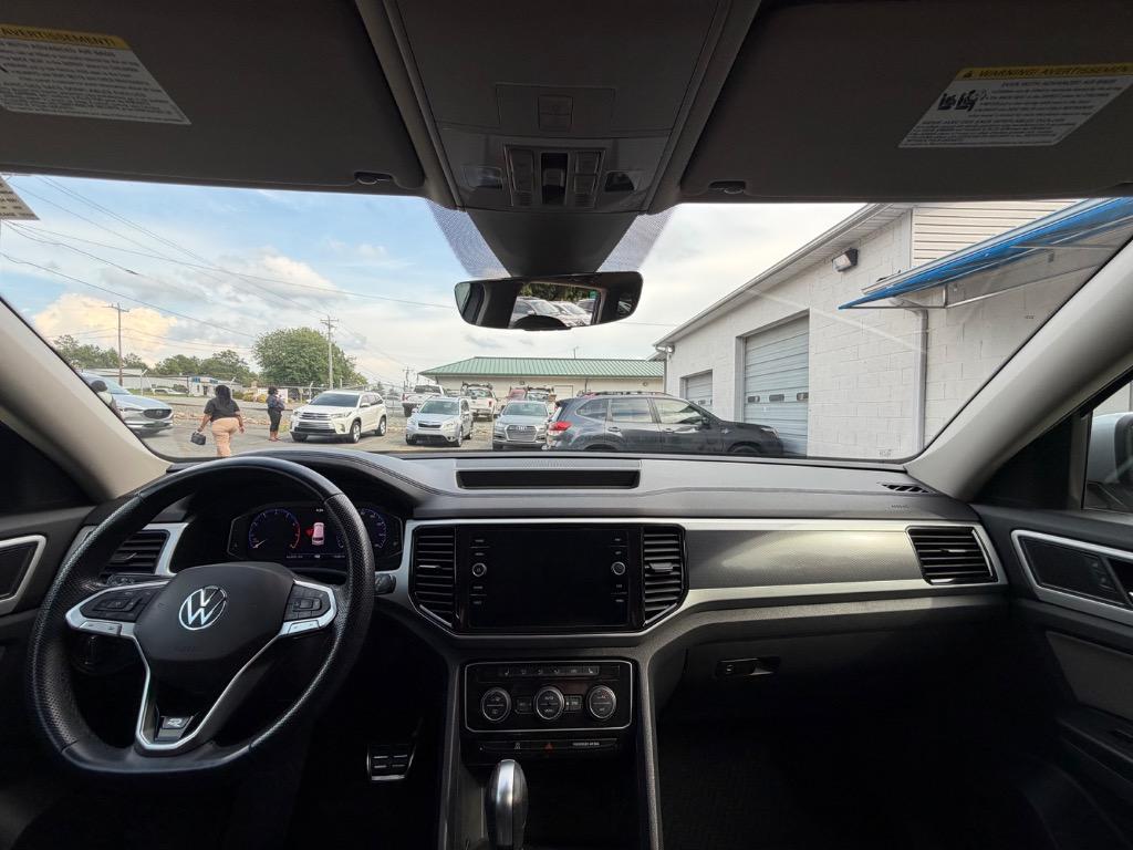 2021 Volkswagen Atlas - $19,942