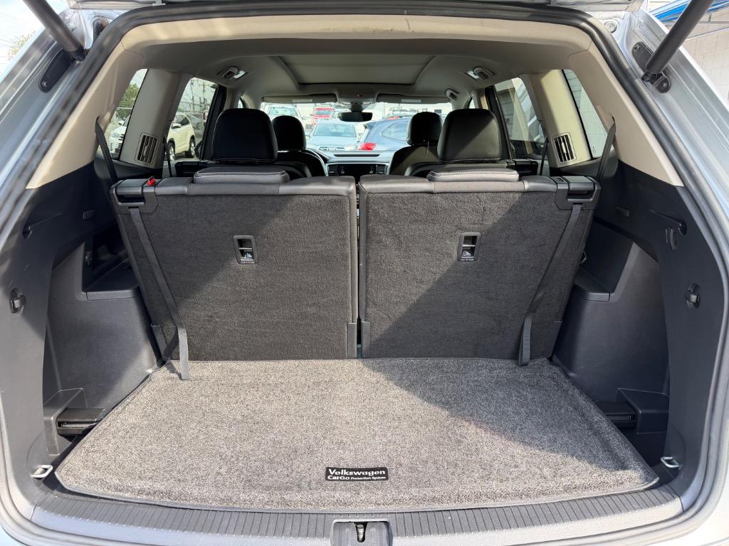 2021 Volkswagen Atlas - $19,942