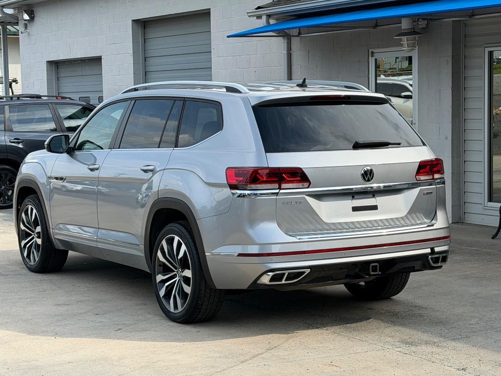 2021 Volkswagen Atlas - $19,942
