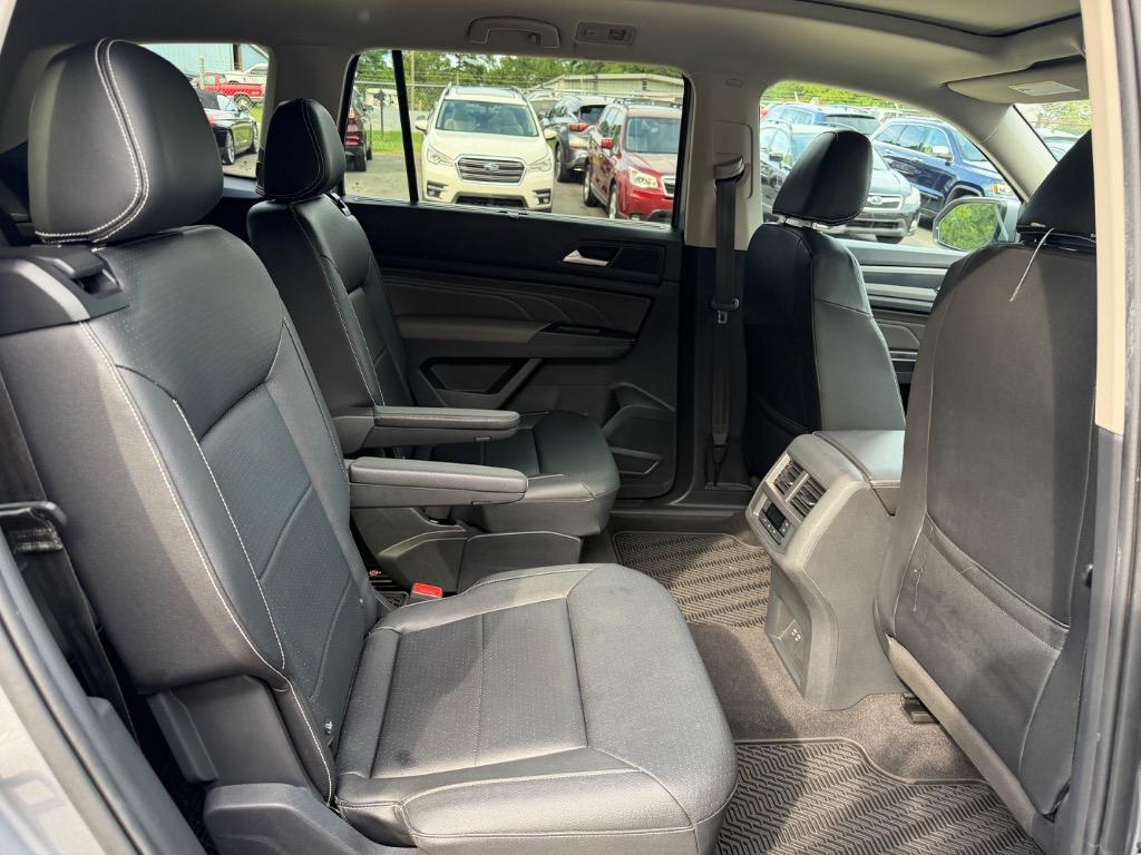 2021 Volkswagen Atlas - $19,942