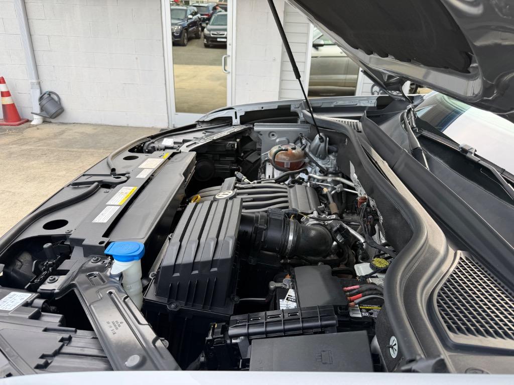 2021 Volkswagen Atlas - $19,942