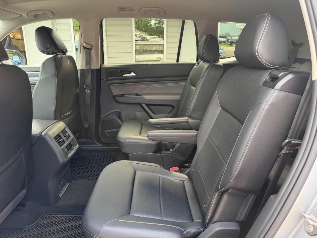 2021 Volkswagen Atlas - $19,942
