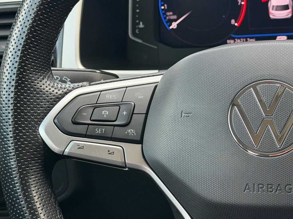 2021 Volkswagen Atlas - $19,942