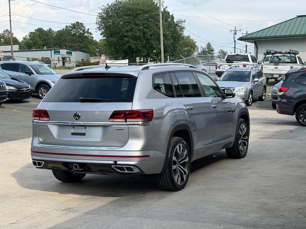 2021 Volkswagen Atlas - $19,942