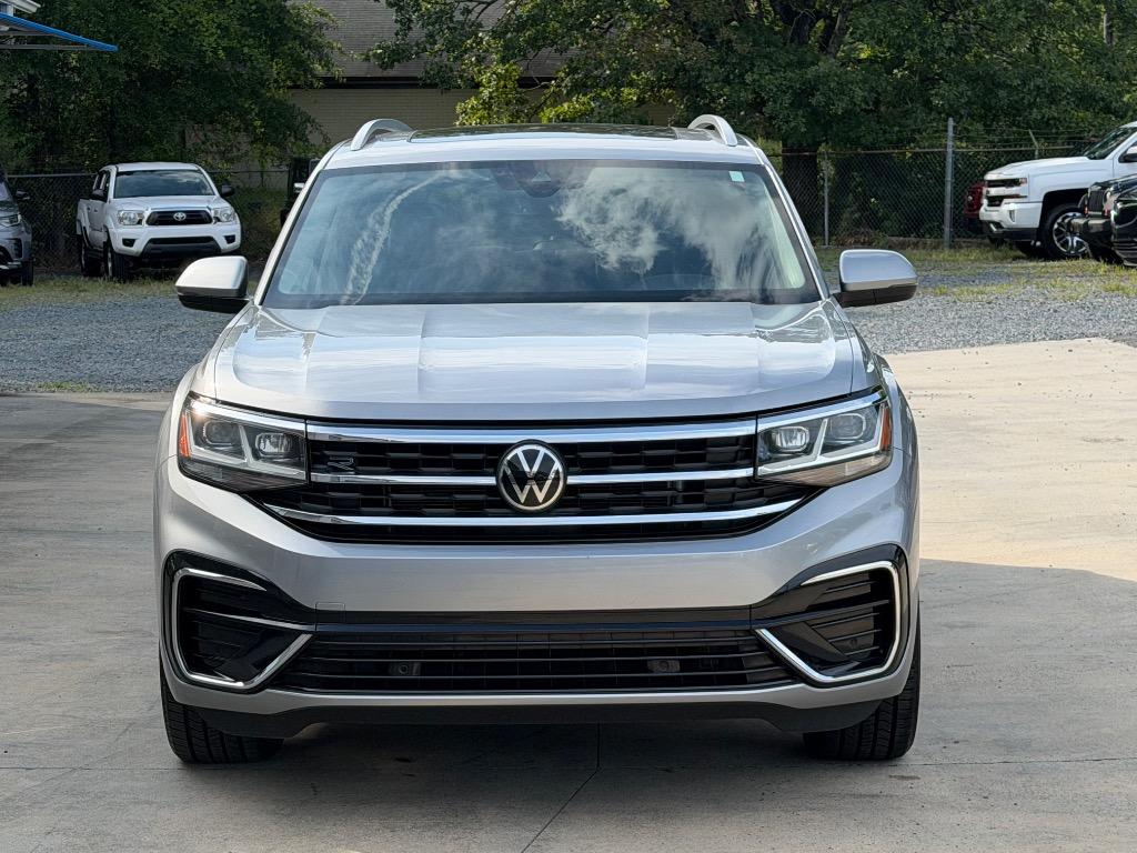 2021 Volkswagen Atlas - $19,942