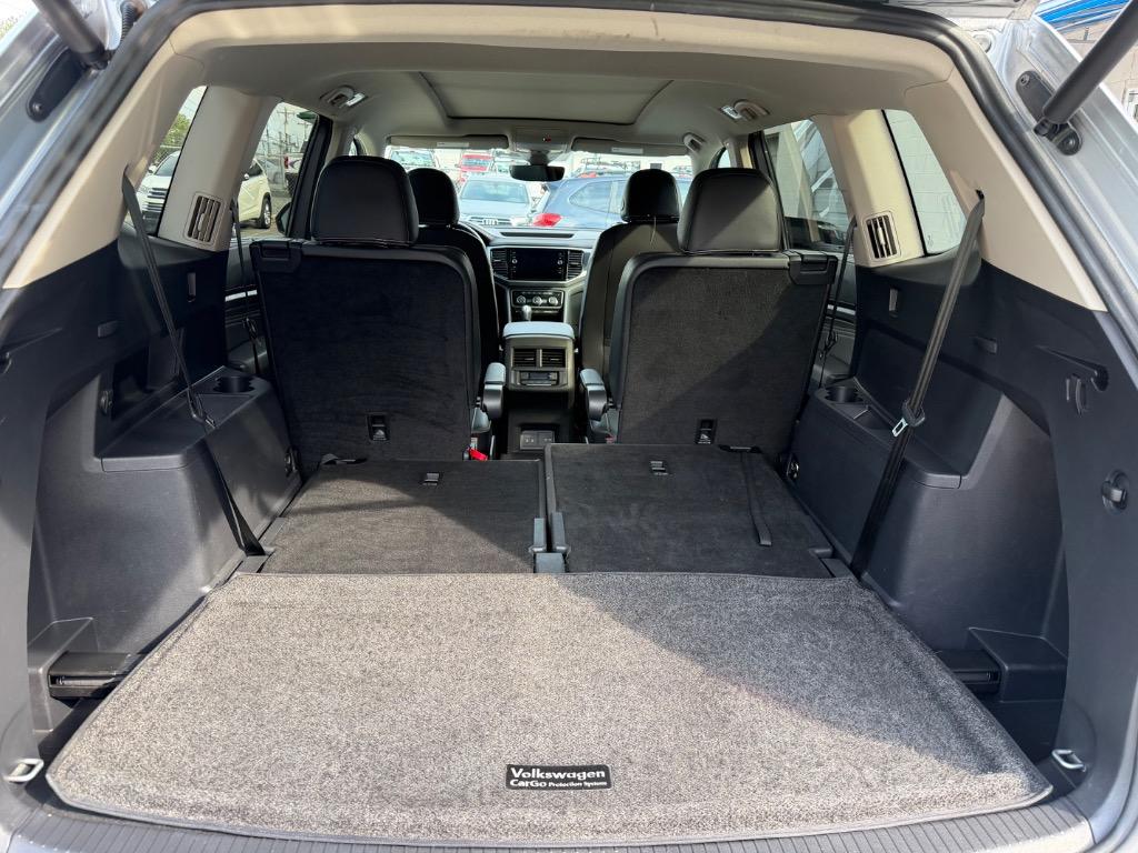 2021 Volkswagen Atlas - $19,942