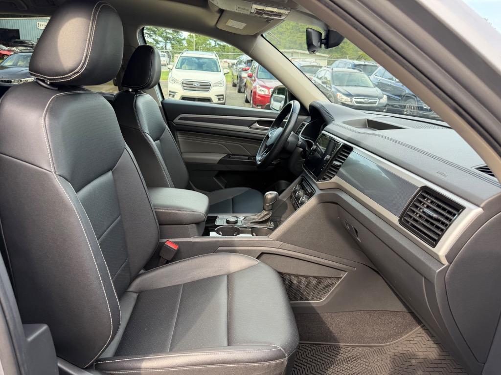2021 Volkswagen Atlas - $19,942