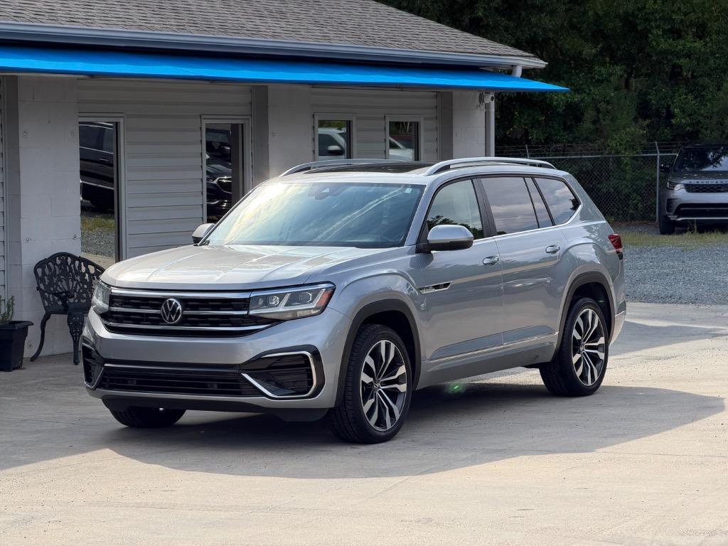 2021 Volkswagen Atlas - $19,942