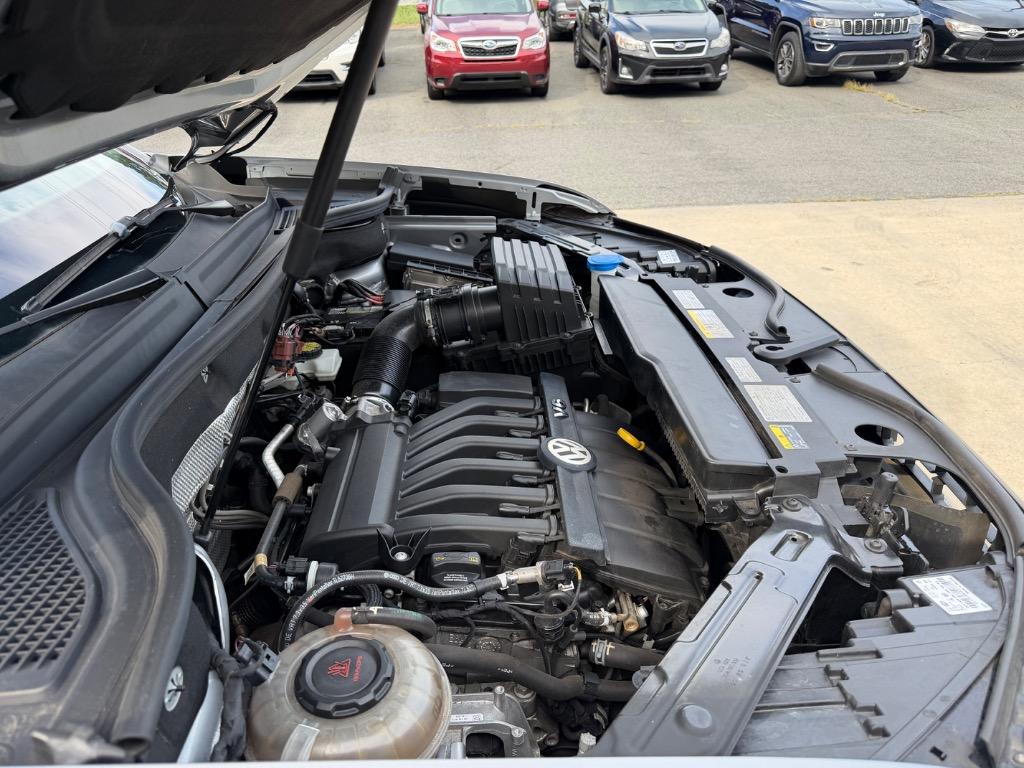 2021 Volkswagen Atlas - $19,942