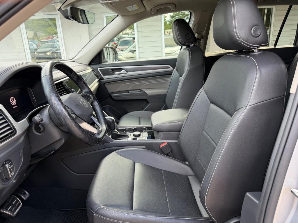 2021 Volkswagen Atlas - $19,942