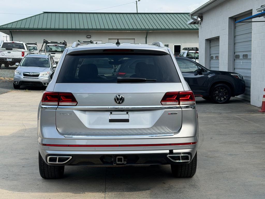 2021 Volkswagen Atlas - $19,942