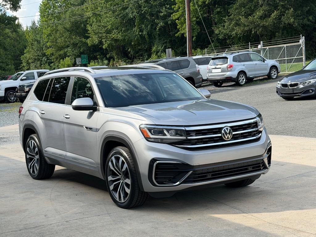 2021 Volkswagen Atlas - $19,942