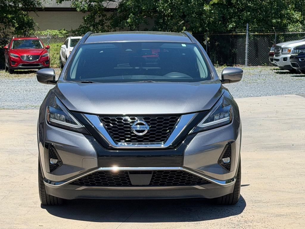 2021 Nissan Murano - $14,900