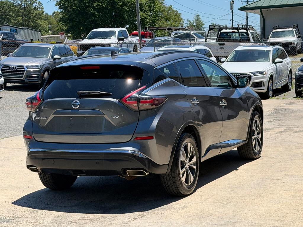 2021 Nissan Murano - $14,900