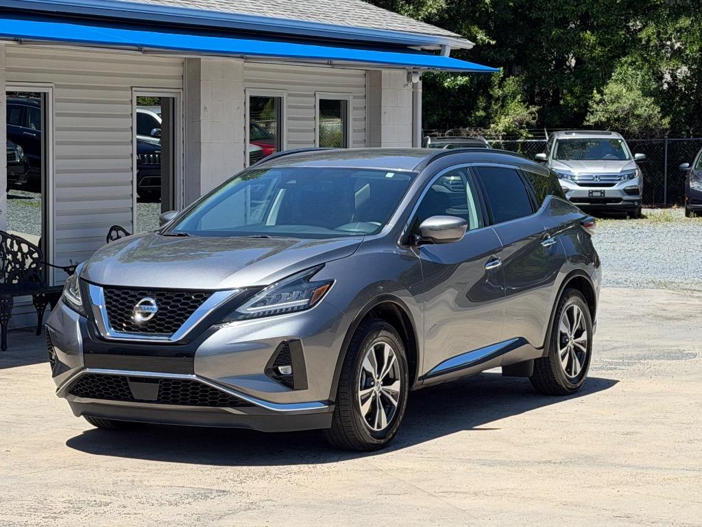 2021 Nissan Murano - $14,900