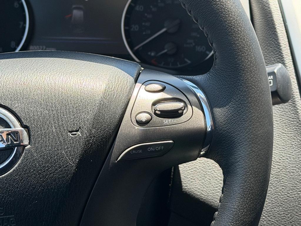 2021 Nissan Murano - $14,900