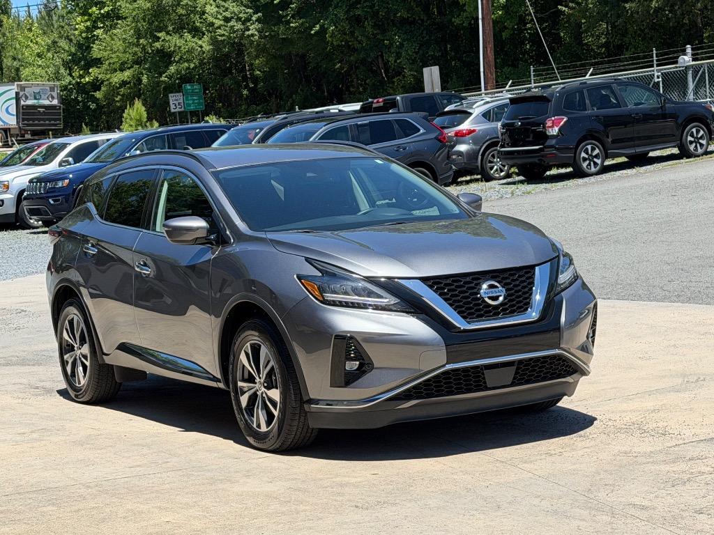 2021 Nissan Murano - $14,900
