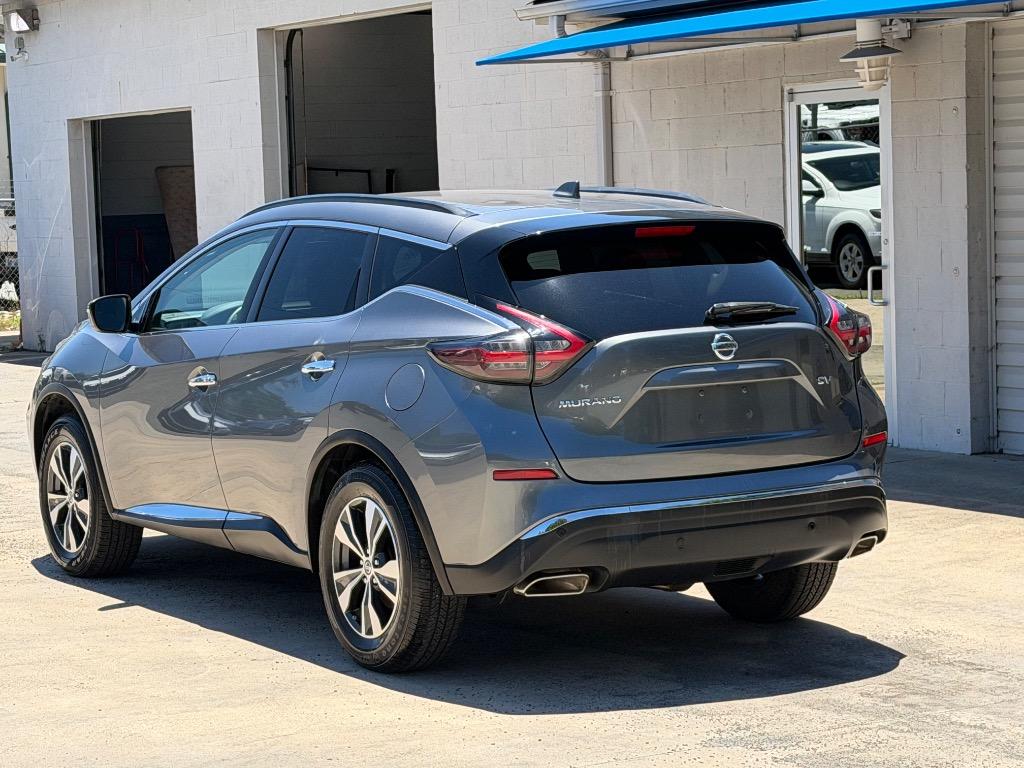 2021 Nissan Murano - $14,900