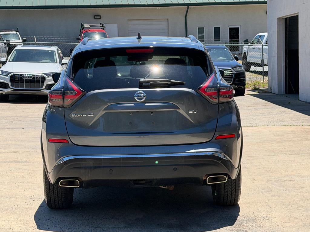 2021 Nissan Murano - $14,900