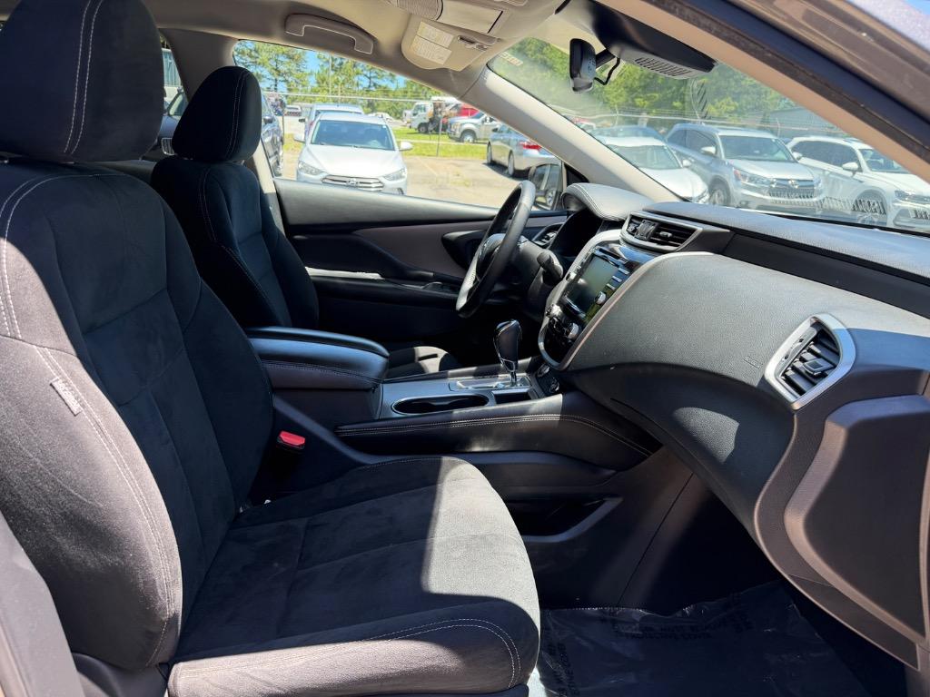 2021 Nissan Murano - $14,900