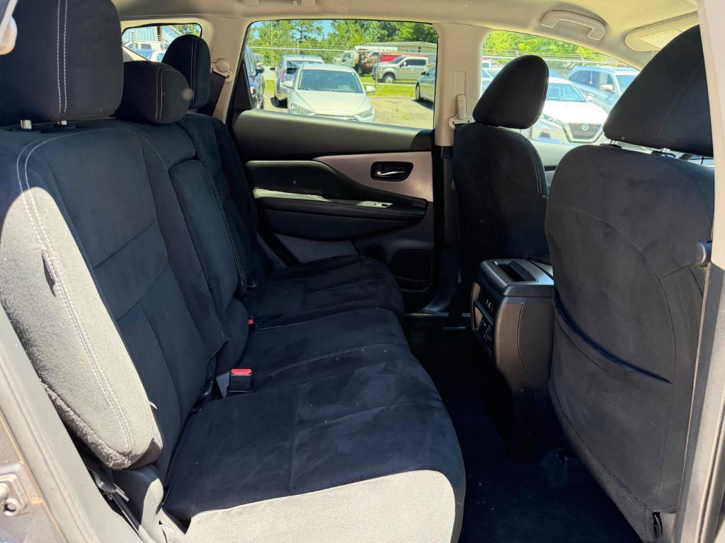 2021 Nissan Murano - $14,900