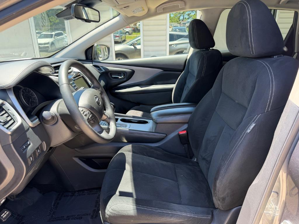 2021 Nissan Murano - $14,900