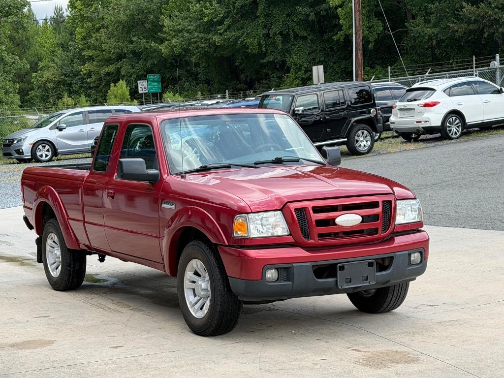 2007 Ford Ranger - $7,900