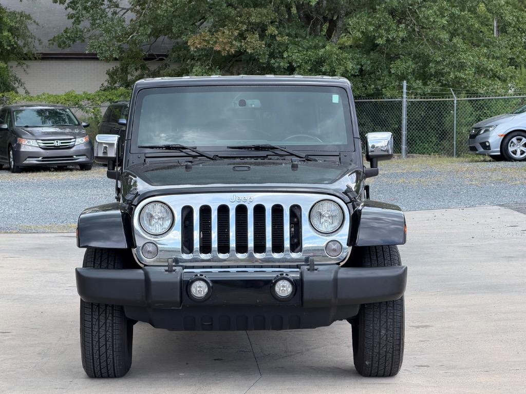 2016 Jeep Wrangler - $15,500
