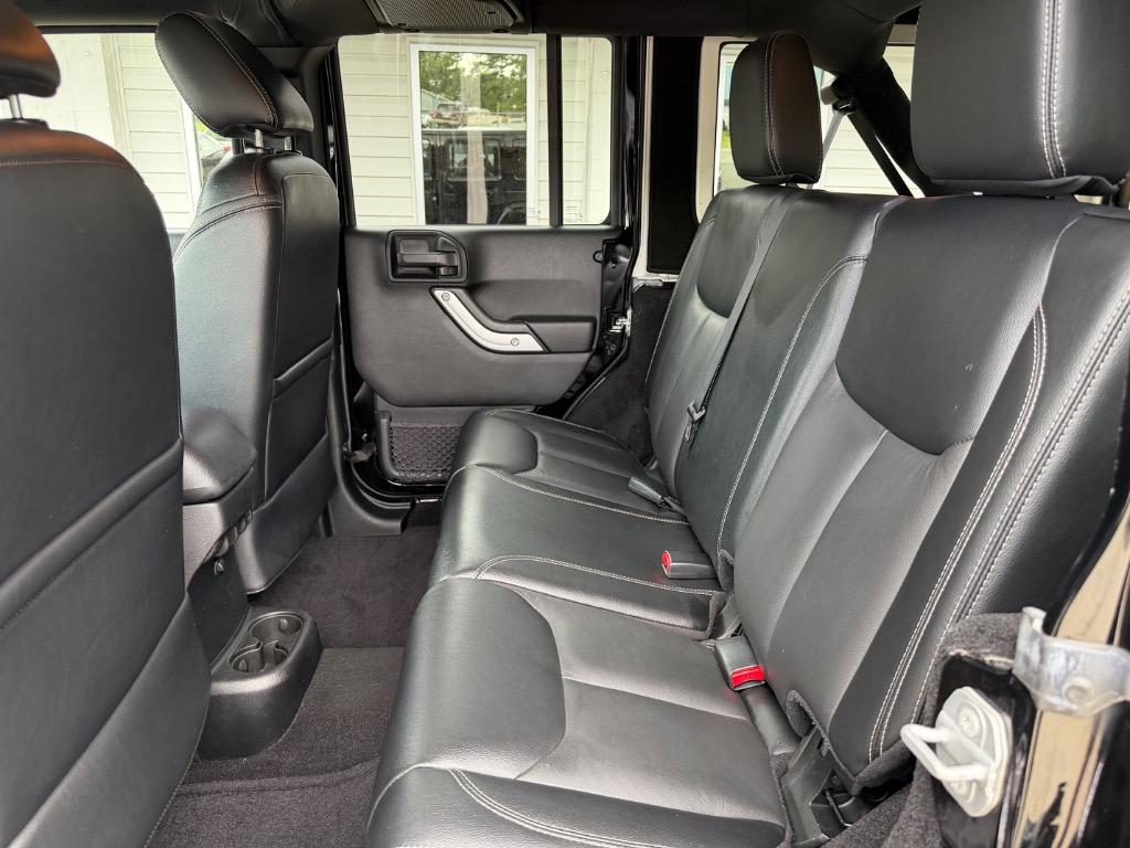 2016 Jeep Wrangler - $15,500