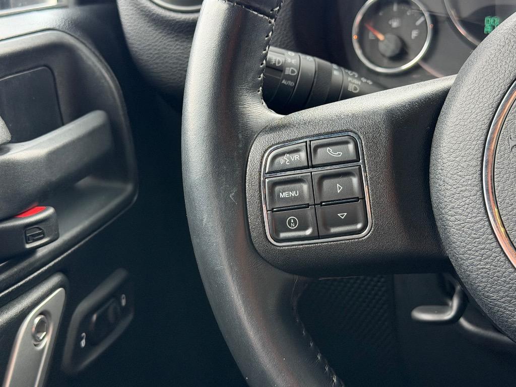 2016 Jeep Wrangler - $15,500