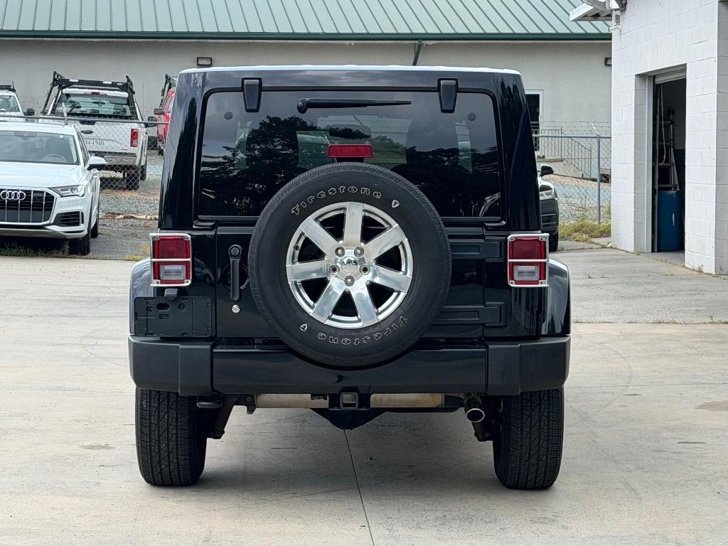 2016 Jeep Wrangler - $15,500