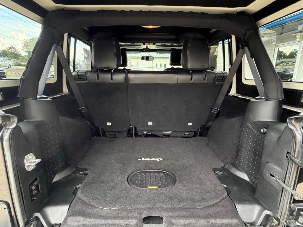 2016 Jeep Wrangler - $15,500