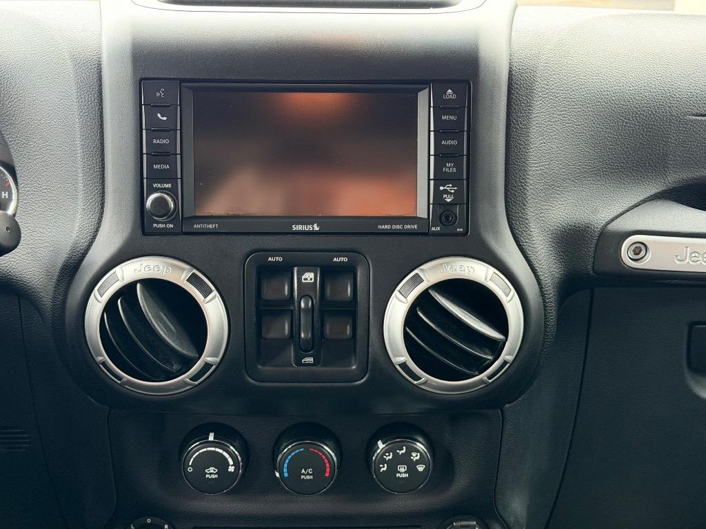 2016 Jeep Wrangler - $15,500
