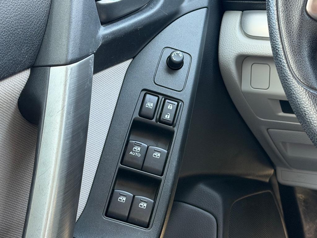 2014 Subaru Forester - $8,900