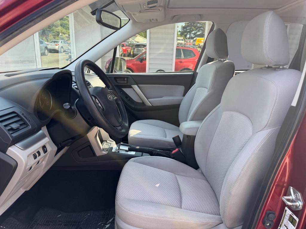 2014 Subaru Forester - $8,900