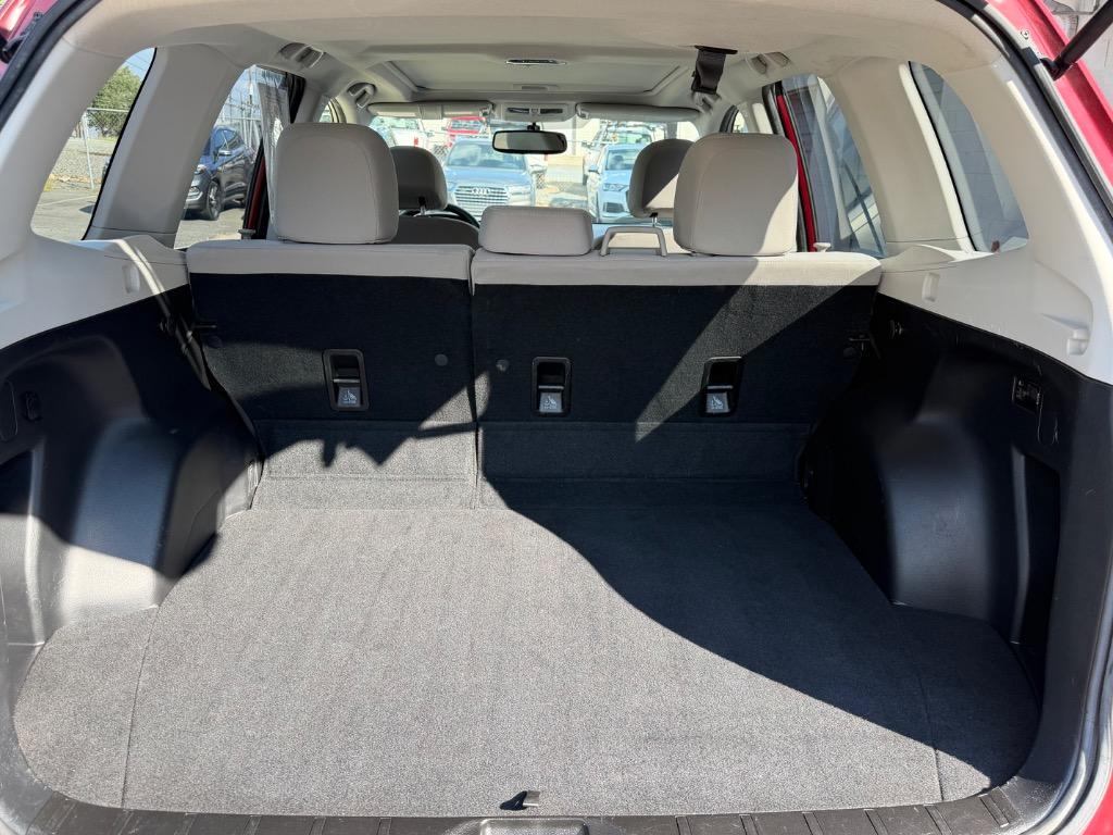 2014 Subaru Forester - $8,900