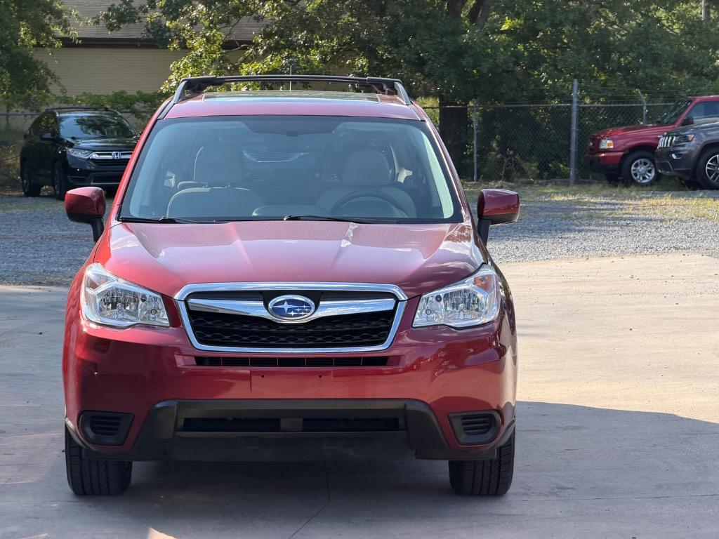 2014 Subaru Forester - $8,900