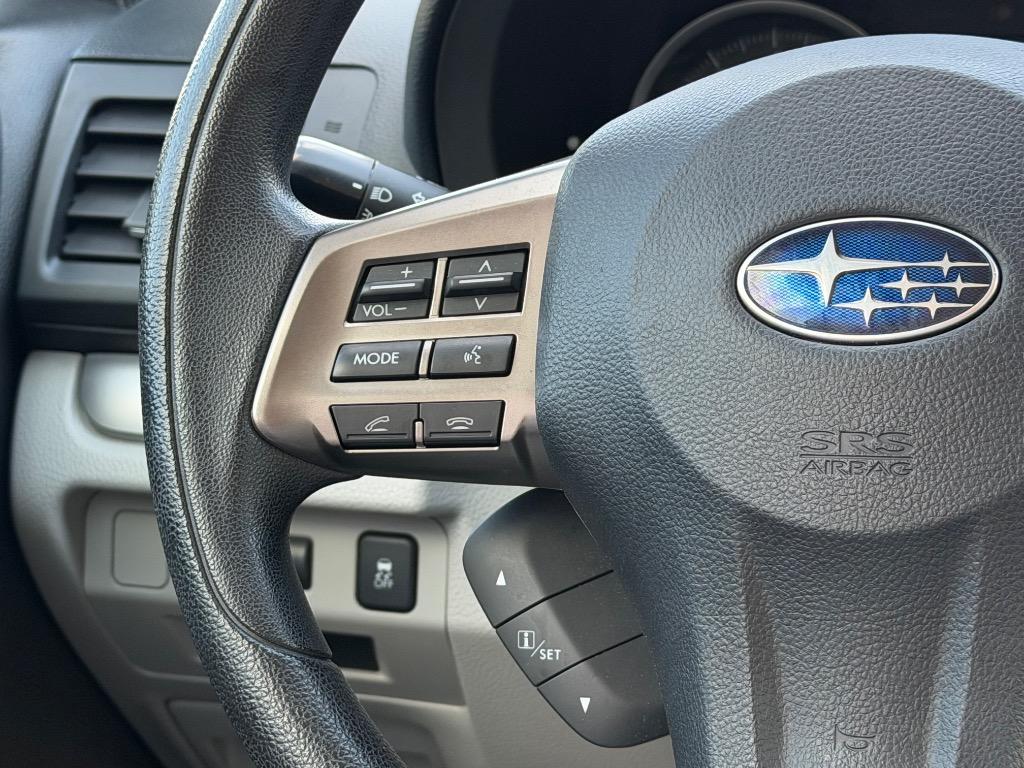 2014 Subaru Forester - $8,900