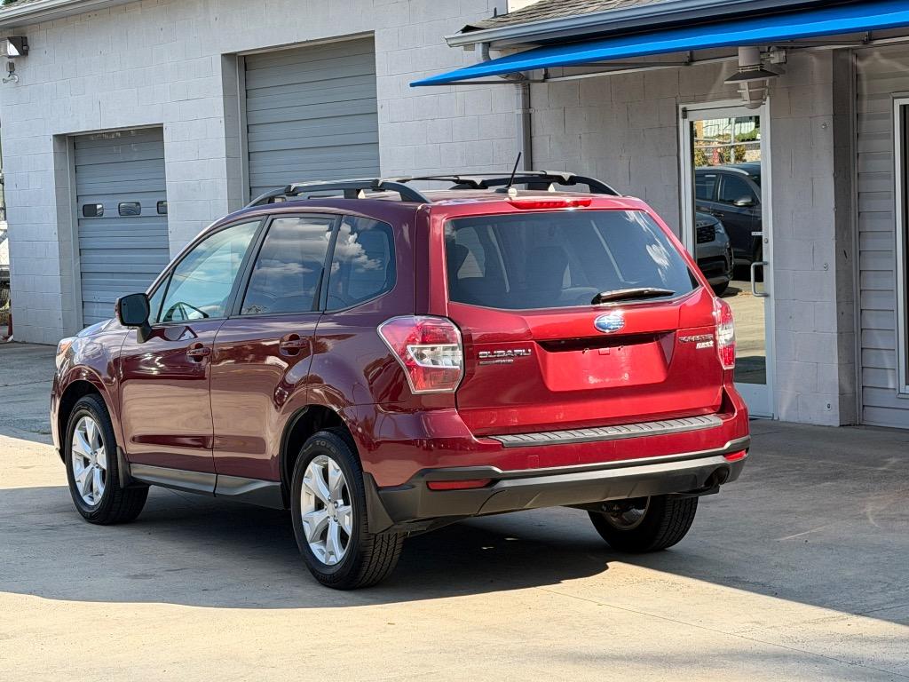 2014 Subaru Forester - $8,900