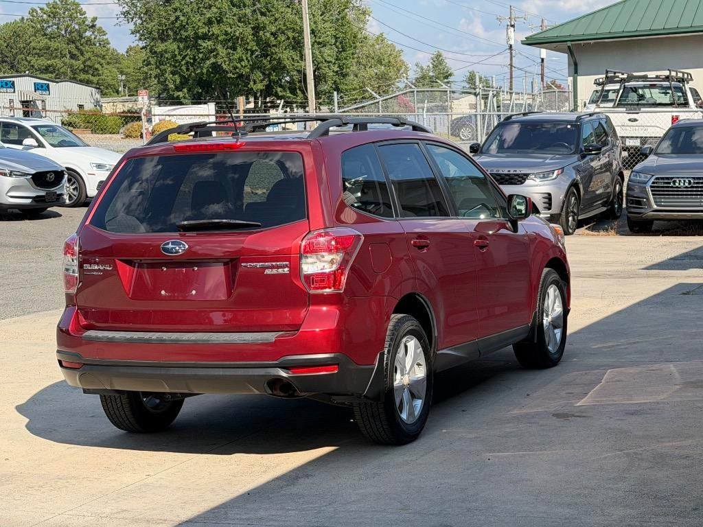 2014 Subaru Forester - $8,900