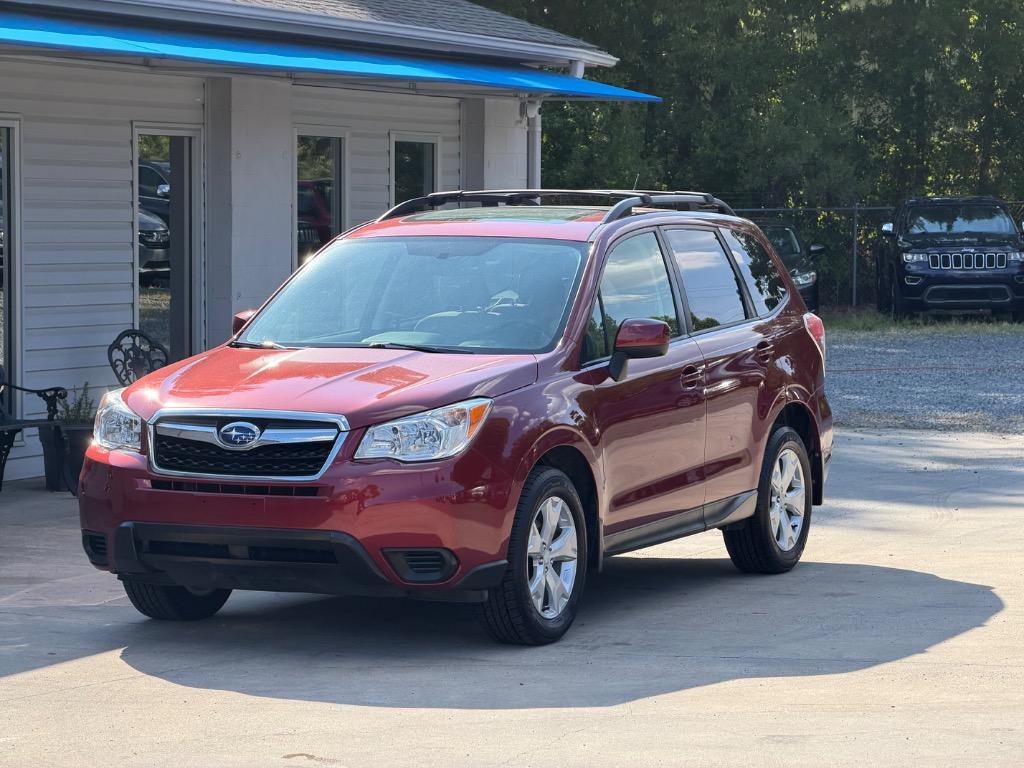2014 Subaru Forester - $8,900