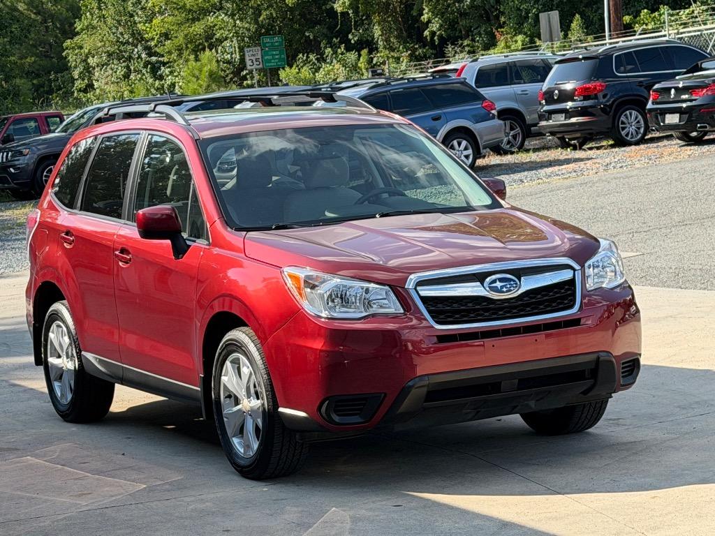 2014 Subaru Forester - $8,900