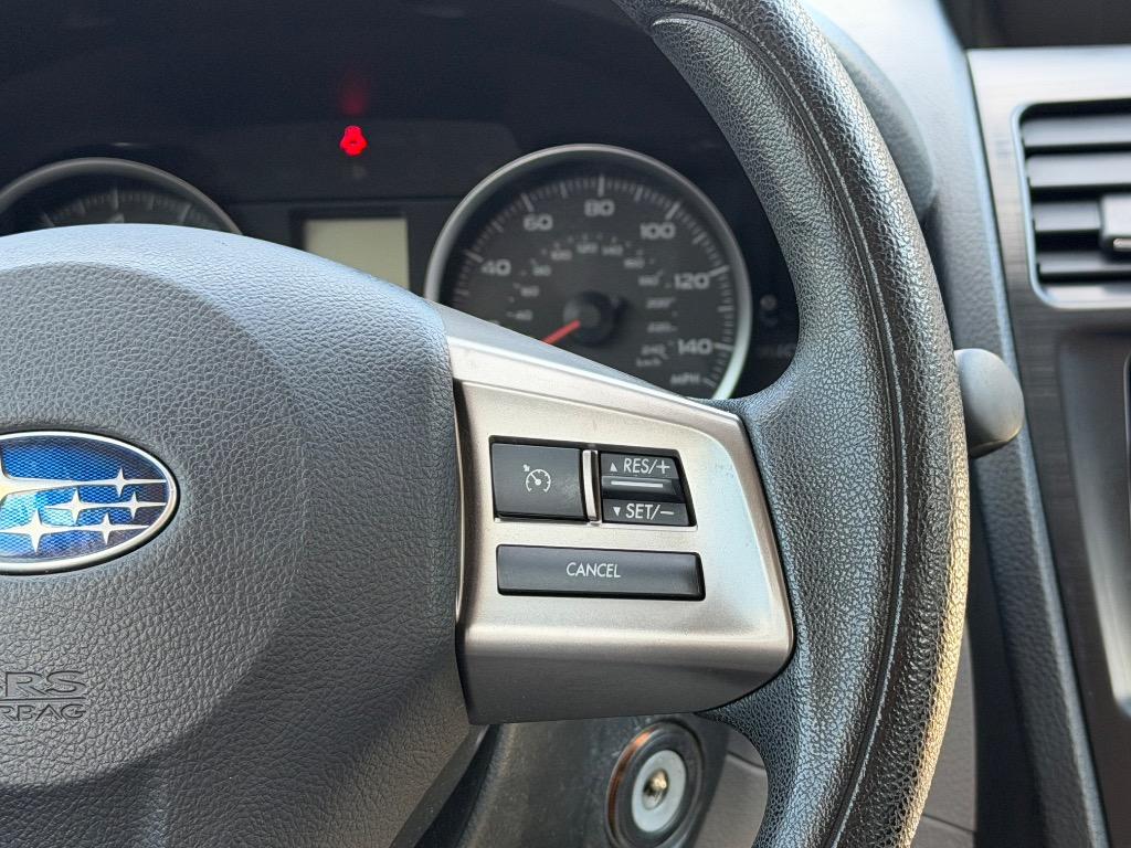 2014 Subaru Forester - $8,900