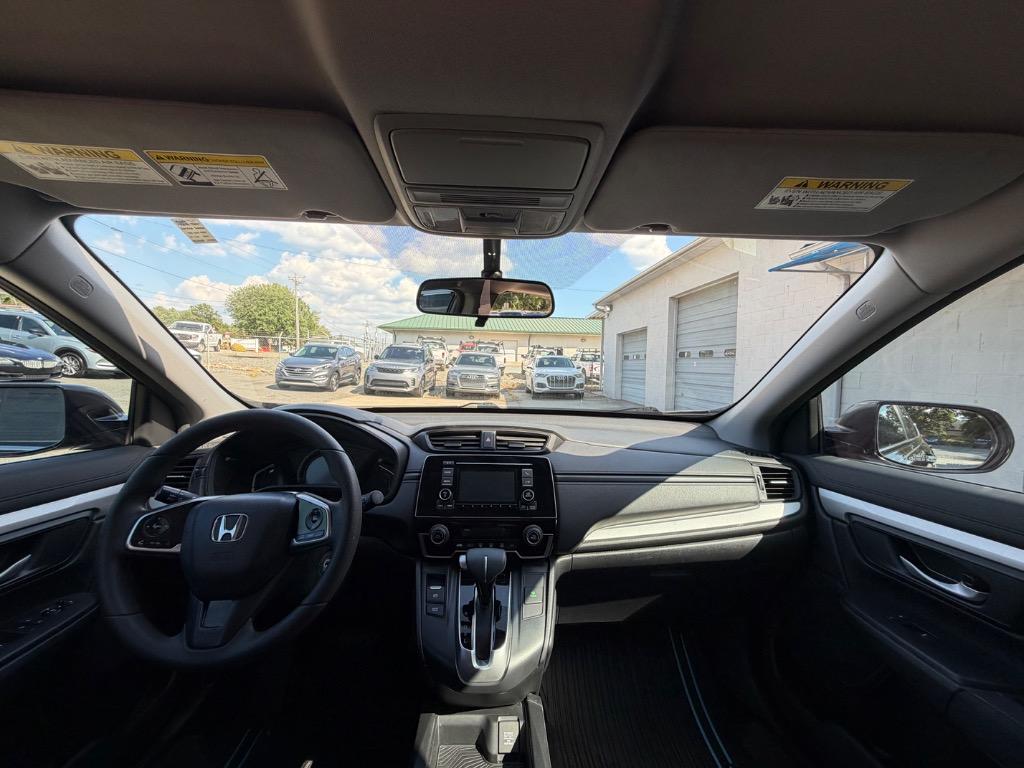 2016 Honda CR-V - $17,700